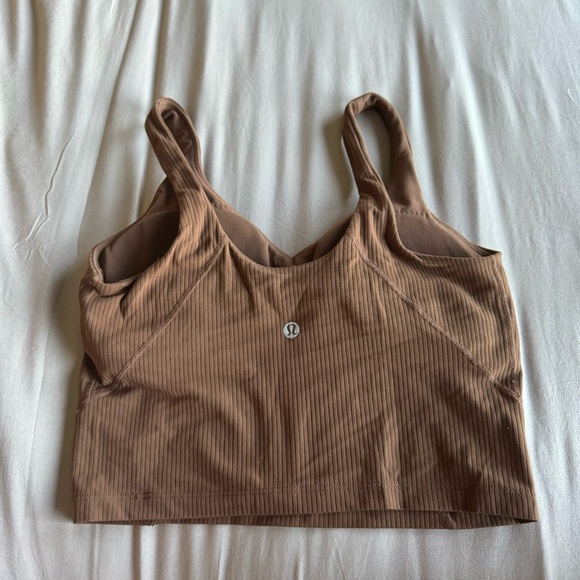 Lululemon Align Tank Ribbed - Picture 2 of 3